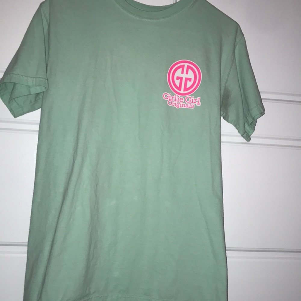 Size small girly girl originals tee